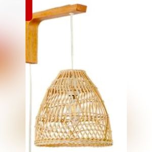 Cost Plus Wall Sconce- set of two